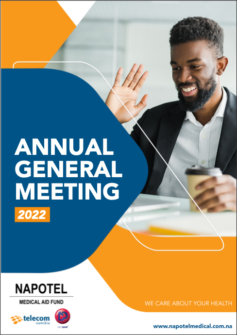 Napotel 2022 AGM Booklet